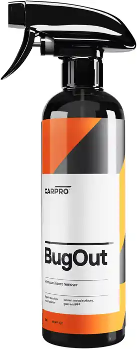 Nabídka končí brzy | Odstraňovač hmyzu CarPro BugOut 500 ml