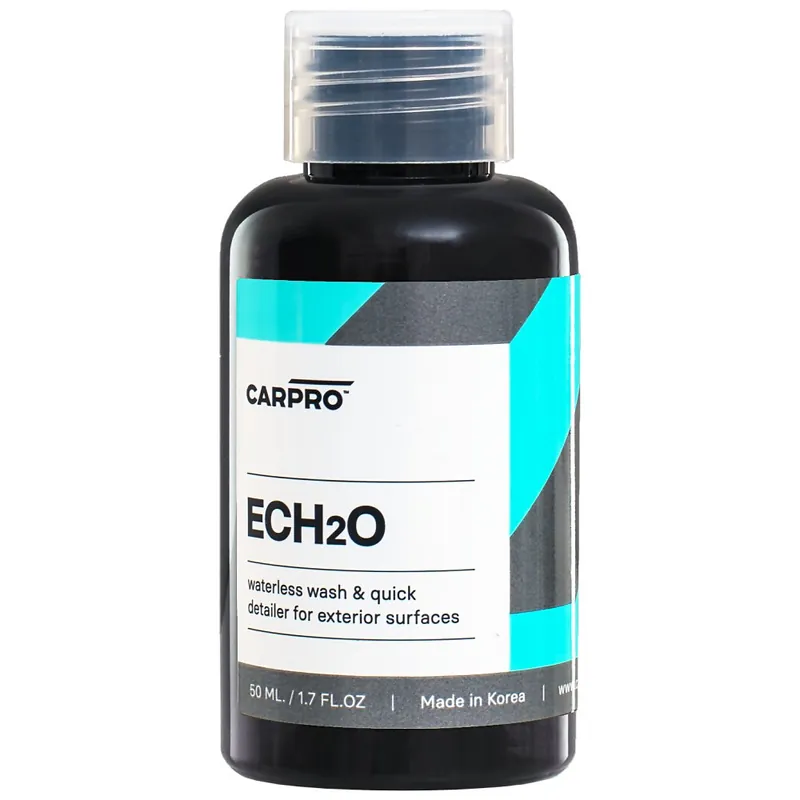 Prémiová kvalita | Keramický přípravek pro mytí bez vody CarPro ECH2O 50 ml