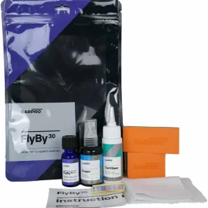 Sada tekutých stěračů CarPro FlyBy30 kit 20 ml | Akční sleva