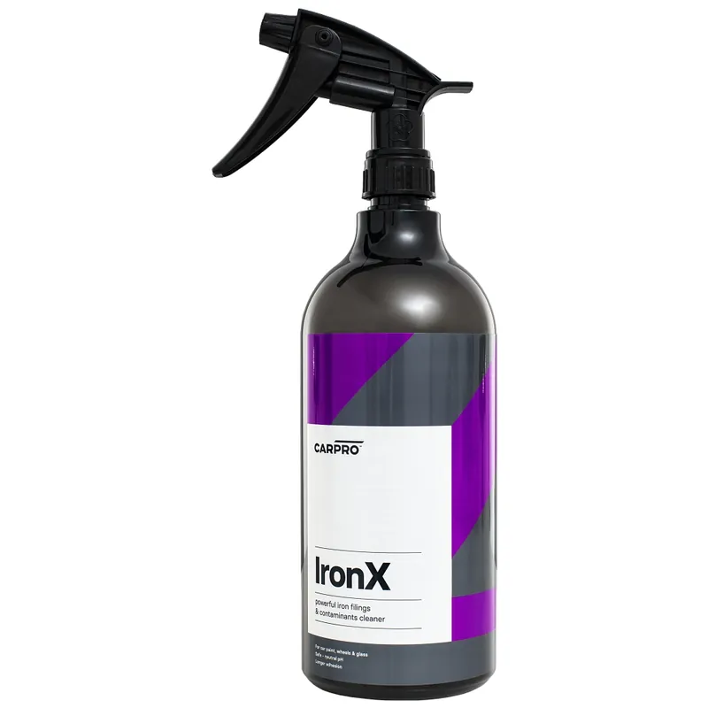 Oblíbený produkt | Odstraňovač polétavé rzi CarPro IronX 1 L