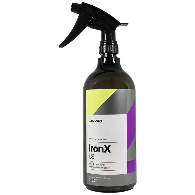 CarPro IronX LS (1 L) - Do vyčerpání zásob