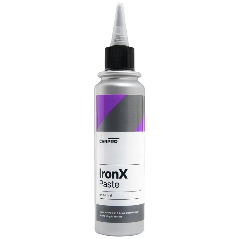 Oblíbený produkt - Odstraňovač brzdového prachu CarPro IronX Paste 150 ml