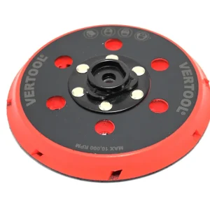 Unašeč leštícího kotouče Vertool 5" Pad Grip (125 mm) - Jen pár kusů