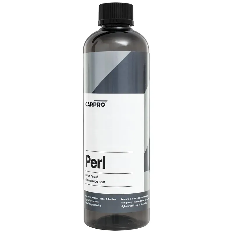 Nízká cena - Ošetření plastů, gumy a kůže CarPro PERL 500 ml