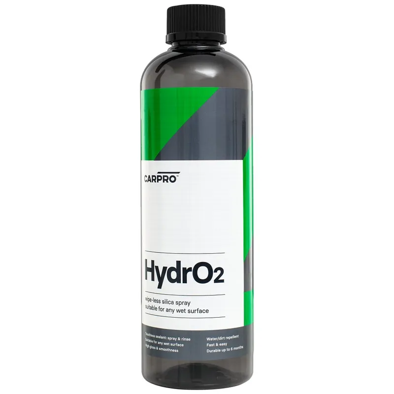 Oblíbený produkt | Koncentrovaný rychloaplikační keramický sealant CarPro HydrO2 500 ml