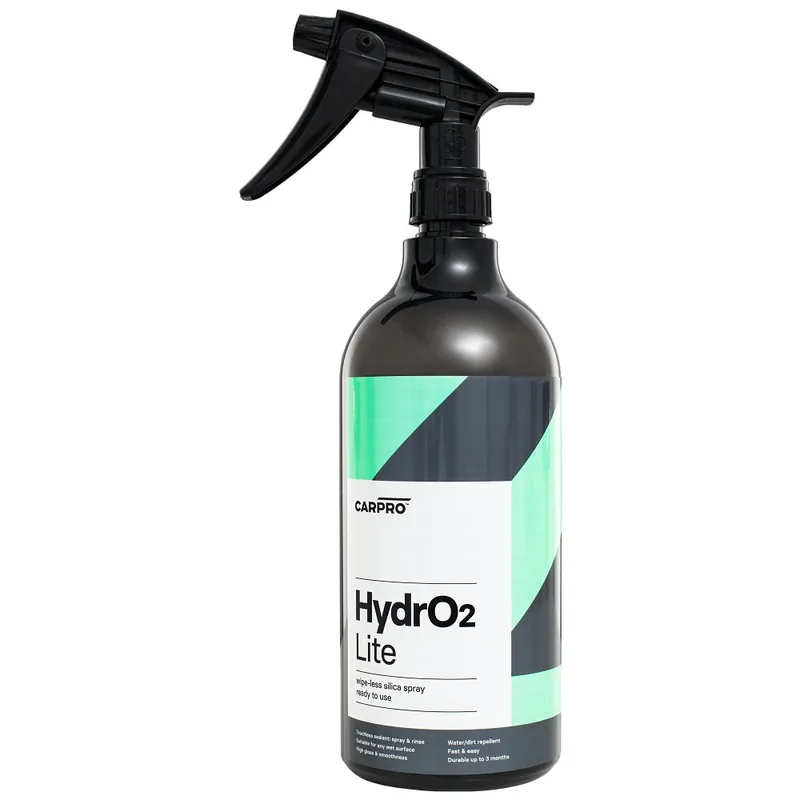 Skvělá cena | Rychloaplikační keramický sealant CarPro HydrO2 Lite 1 L