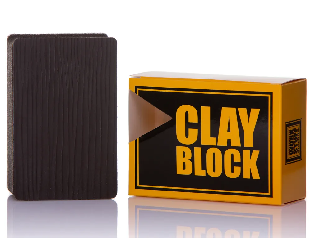 Ušetřete - Work Stuff Clay Block clay houbička