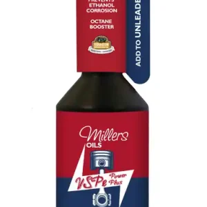 Bestseller - Millers Oils VSPe Power Plus aditivace benzínu pro veterány 250 ml