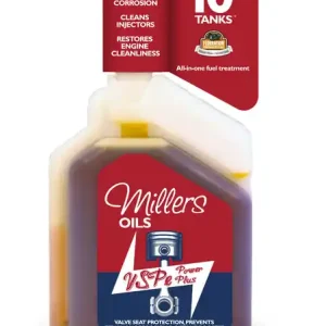 Millers Oils VSPe Power Plus Multishot aditivace benzínu pro veterány 500 ml - Slevy