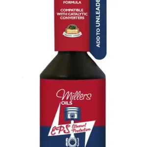 Millers Oils EPS aditivace benzínu s ochranou proti ethanolu pro veterány 250 ml | Nový produkt
