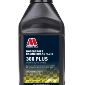 Millers Oils Racing Brake Fluid 300+ brzdová kapalina 500 ml - Doporučujeme