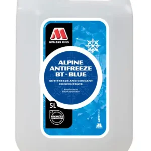 Nenechte si ujít nabídku | Millers Oils Antifreeze BT - Blue chladící kapalina 5 L