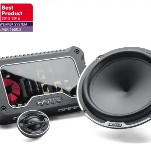 Premium | Reproduktory Hertz Mille MLK 1650.3 Legend