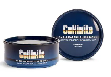 Collinite No. 915 Marque D‘Elegance Wax 355 ml tuhý hybridní vosk | K objednání