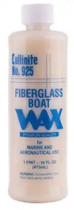 Ušetřete více - Collinite No. 925 Fiberglass Boat Wax 473 ml krémový vosk na sklolaminátové povrchy
