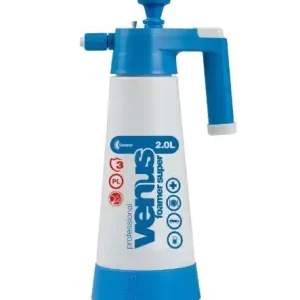 Velmi žádaný produkt - Kwazar VENUS Super Foamer V-2 + Extra foaming endings ruční tlakový pěnovač 2000 ml