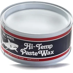 Velmi oblíbený produkt - Tuhý vosk ve formě pasty Finish Kare 1000p Hi-Temp Paste Wax (411 g)