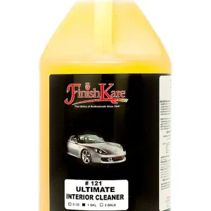 K objednání - Finish Kare 121 Ultimate Interior Cleaner 3.78 L čistič interiéru