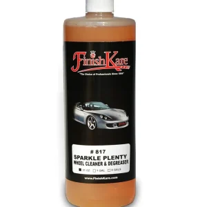 Finish Kare 817 Sparkle Plenty Wheel Cleaner & Degreaser 916 ml čistič disků - Zbývá pár kusů