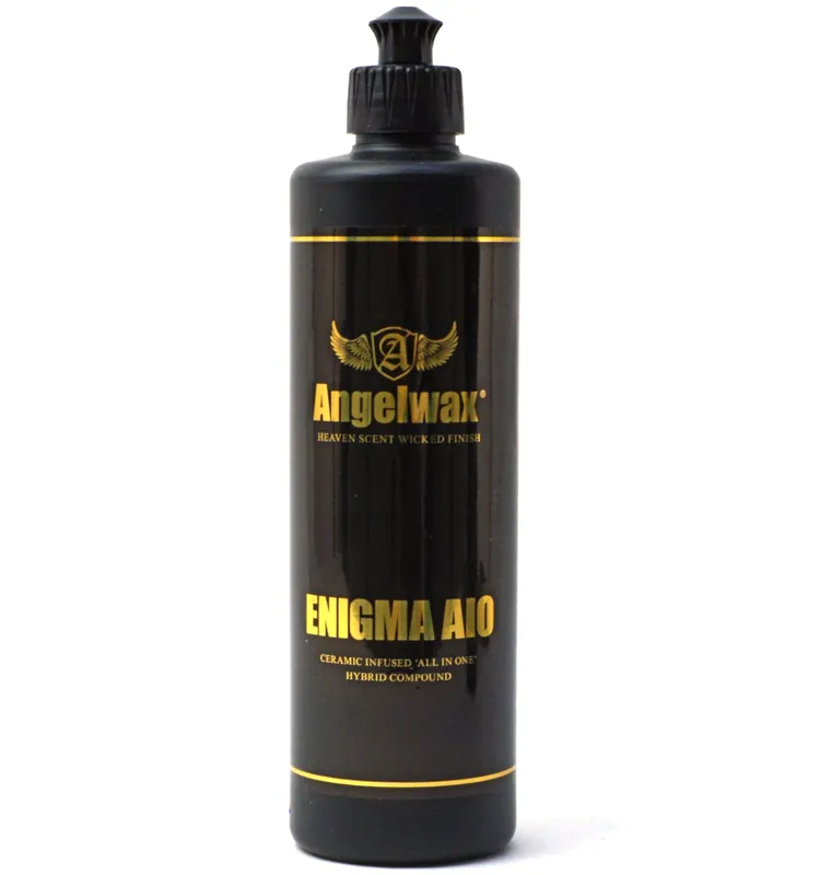 Pouze dnes - Angelwax Enigma AiO Compound 500 ml Medium Cut