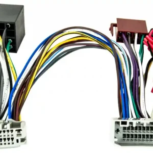 Výprodej - Match PP-AC29 kabelová redukce pro připojení zesilovače s DSP do Chrysler/Dodge/Jeep 2007->