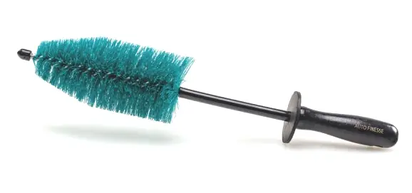 Chemicky odolný kartáč na kola Auto Finesse Mini Barrel Brush | Prodejní hit