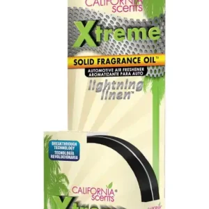 Koupit online | California Scents Xtreme Lighting Linen - Bleskově vypráno
