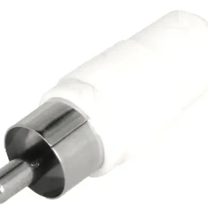 RCA Cinch konektor CC-003 bílý - Nízká cena