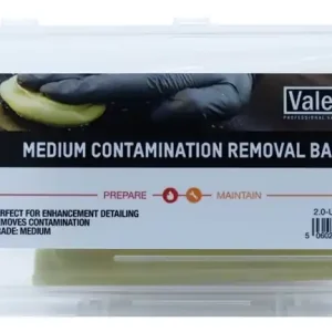 Rychle mizí - Středně tvrdý clay ValetPro Contamination Remover Yellow V2 (100 g)