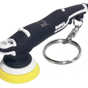 Bezpečný nákup | Rupes BigFoot Mark III Key Ring přívěšek