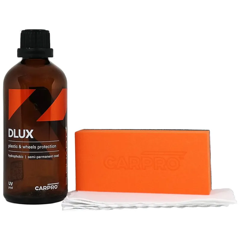 Bestseller - Keramická ochrana ALU kol a plastů CarPro CQUARTZ DLUX 100 ml