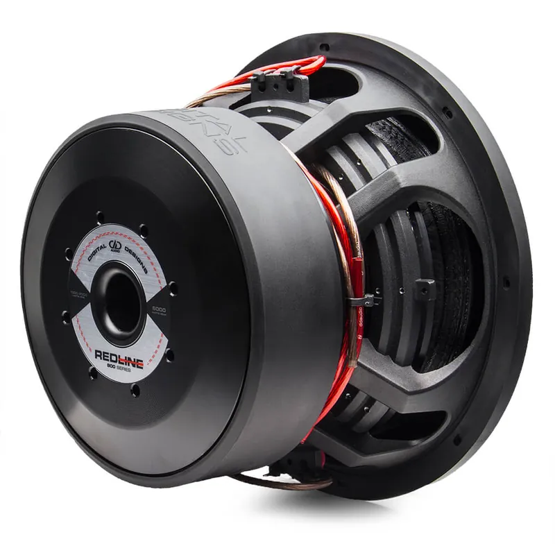 Subwoofer Digital Designs Redline 812 D1 - Premium