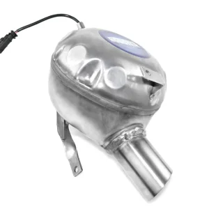 Aktivní výfuk Sound Booster Audi A3 F3 s Smartphone ovládáním | Bezpečná platba