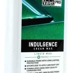 Krémový vosk Valetpro Indulgence Cream Wax (500 ml) | Pořiďte si nyní