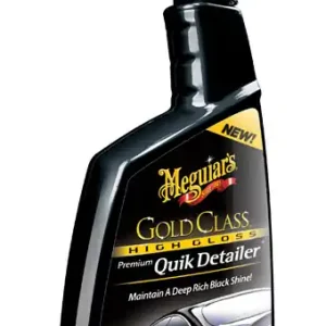 Meguiars Gold Class Premium Quik Detailer 710 ml přípravek pro odstranění lehkých nečistot | Ihned k objednání