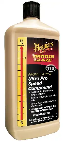 Doprodej zásob - Meguiars Ultra Pro Speed Compound 946 ml brusná pasta