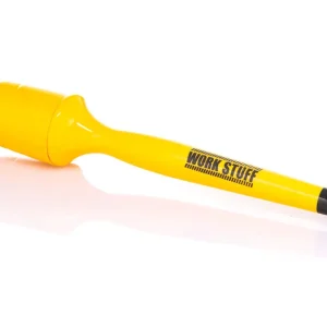 Work Stuff Albino Orange Brush 30 mm nejjemnější štětec | Do vyčerpání zásob