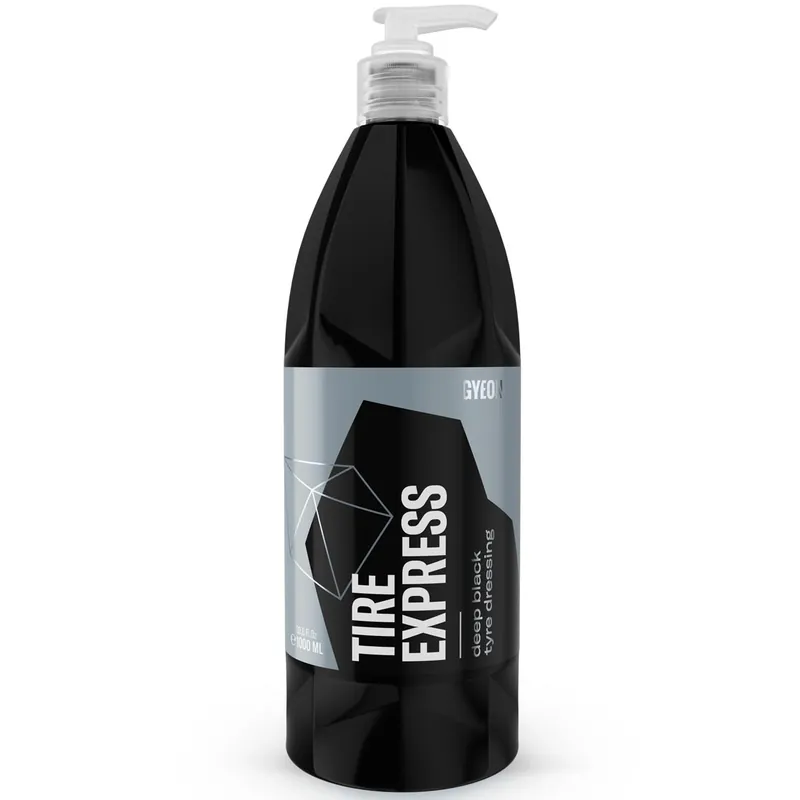 Impregnace pneu a pryže Gyeon Q2M Tire Express (1 L) - Skvělá cena