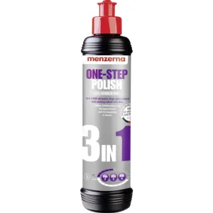 Nově v sortimentu - Jednokroková leštící pasta Menzerna One-Step Polish 3in1 (250 ml)