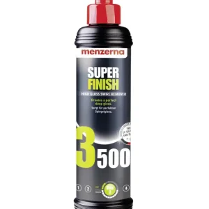 Menzerna Super Finish 3500 250 ml finišující leštící pasta | Zbývá pár kusů