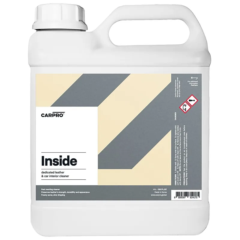 Premium - Čistič interiéru CarPro Inside 4 L