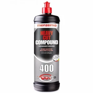 Velmi oblíbený produkt - Menzerna Heavy Cut Compound 400 1000 ml brusná leštící pasta