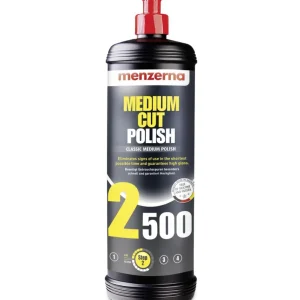 Nenechte si ujít nabídku | Menzerna Medium Cut Polish 2500 1000 ml středně brusná leštící pasta
