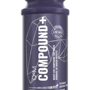 Bezpečná platba | Brusná leštící pasta Gyeon Q2M Compound+ (1 L)