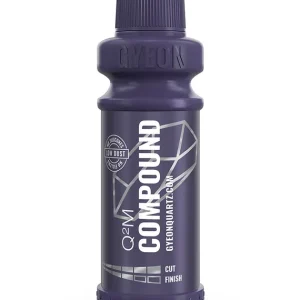 Nově přidáno - Jednokroková leštící pasta Gyeon Q2M Compound (120 ml)