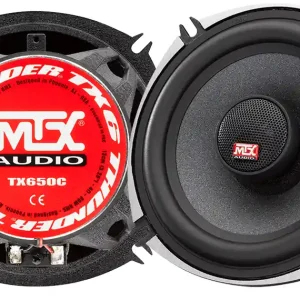 Omezené zásoby - Reproduktory MTX Audio TX650C