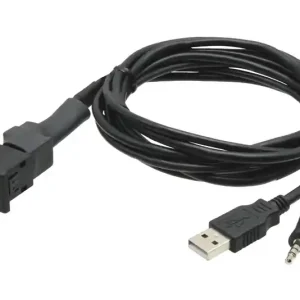 USB+AUX zásuvka Mitsubishi od r.v. 2007 - Nově v nabídce