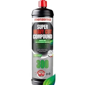 Menzerna Super Heavy Cut Compound 300 Green Line 250 ml brusná leštící pasta - Výhodná koupě