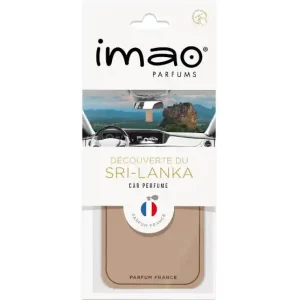 IMAO Car Perfume Decouverte du Sri-Lanka - Čerstvá novinka