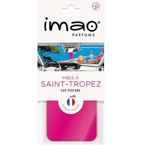 Zvýhodněná cena | IMAO Car Perfume Ynes a Saint-Tropez